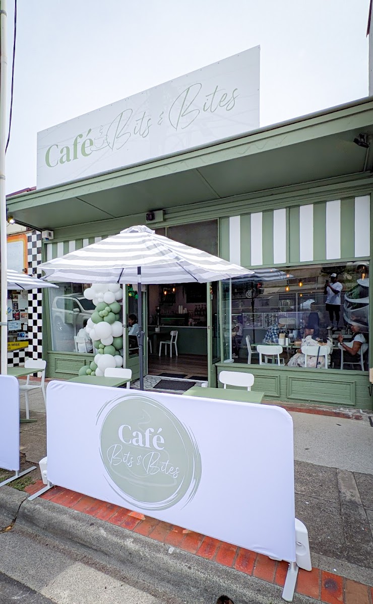 Café Bits & Bites